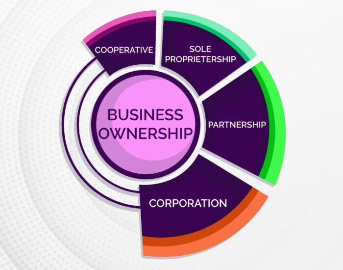 Types of Business Ownerships