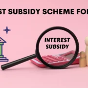 MSME Subsidy