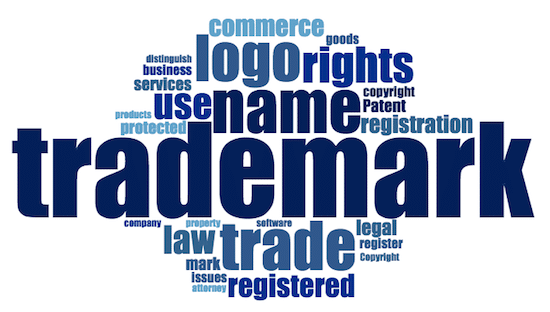 Trademark Wordcloud