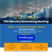 BCBA's 76th Monthly Networking meeting invite