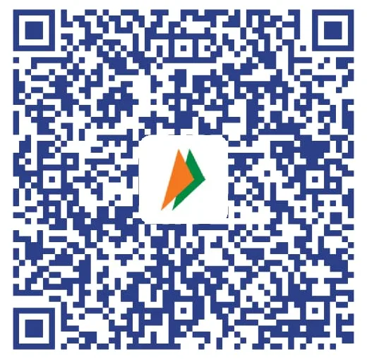 BCBA Payment QR Code