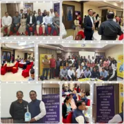 BCBA's 76th Monthly Meeting Collage