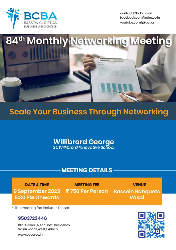 84th Monthly Meeting