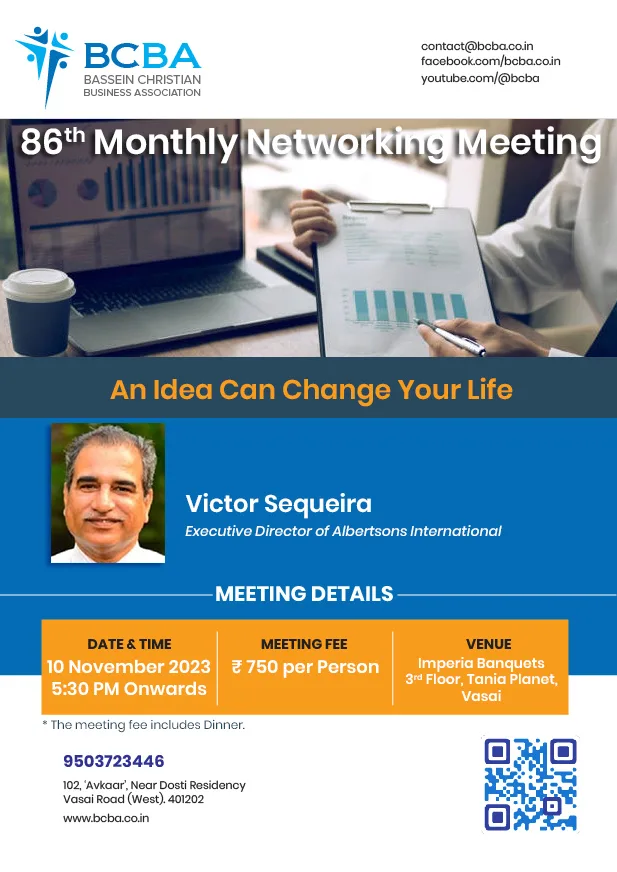 86th Monthly Meeting