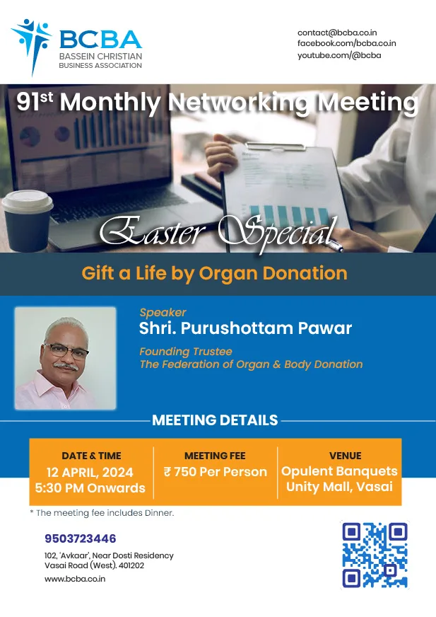 91st Monthly Meeting