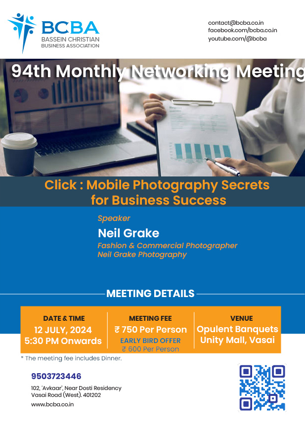 94th Monthly Meeting