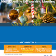 99th Monthly Networking Meeting