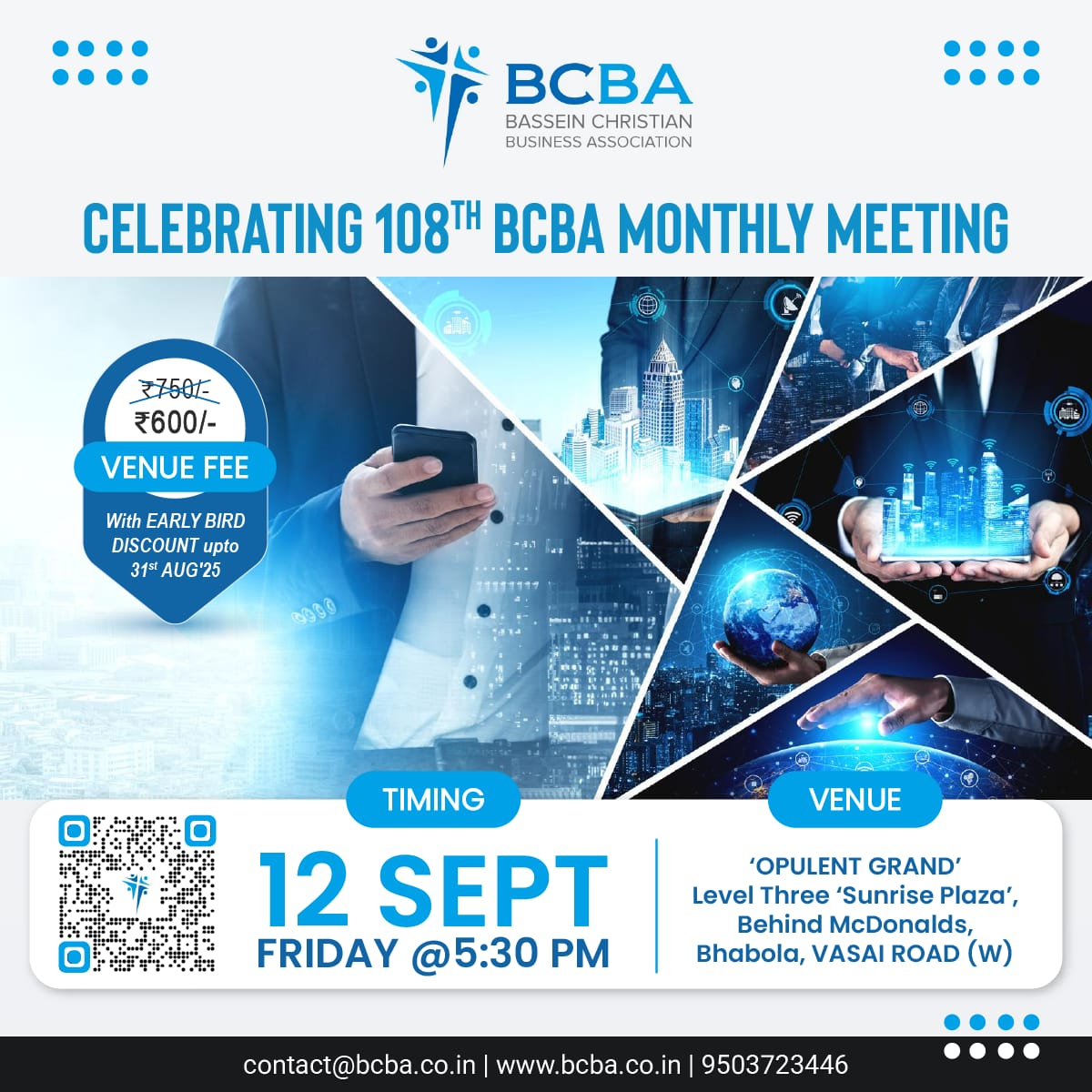 108th Monthly Meeting