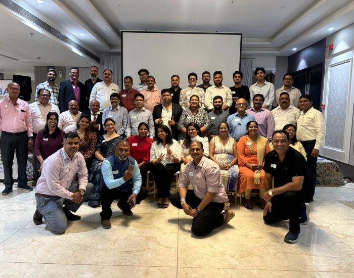 BCBA’s 115th Meeting Report