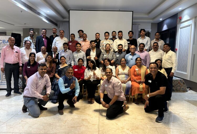 BCBA's 115th Monthly Meeting