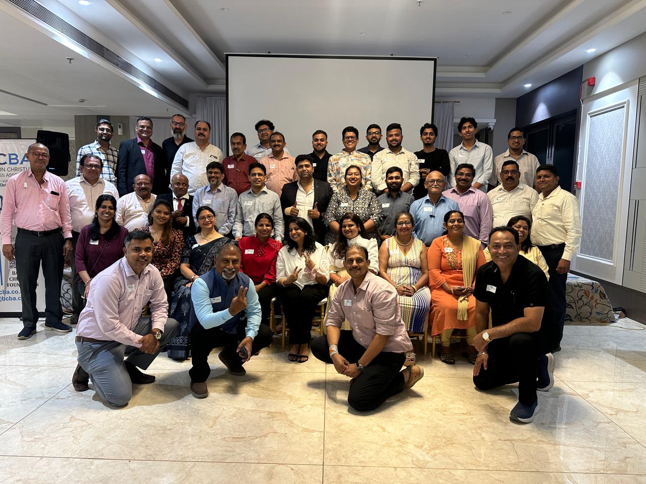 BCBA’s 115th Meeting Report