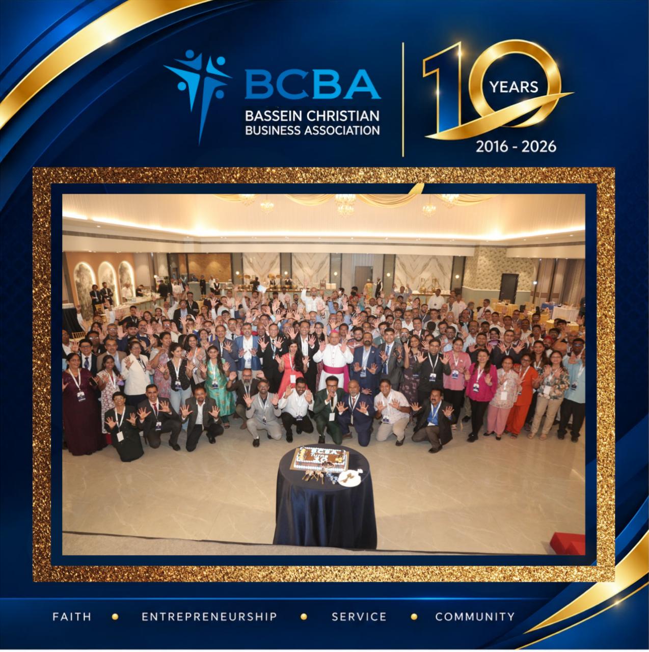 BCBA Celebrates 10 Years Of Connecting, Collaborating & Growing!