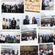 73rd Meeting Collage